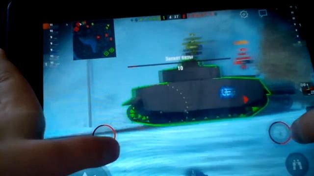 Обзор на танк КВ 1с world of tanks смотреть онлайн