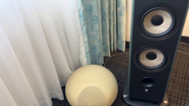 Focal and the new Aria Evo X speaker from FLAX 2024 смотреть онлайн
