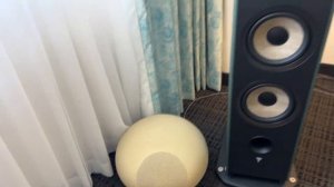 Focal and the new Aria Evo X speaker from FLAX 2024