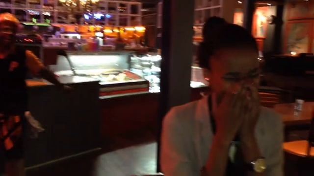 Primi Waiter Raps for Zizi Mfiki Bday смотреть онлайн