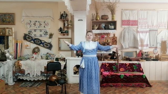 Аристова Арина