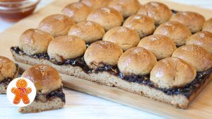 Пирог "Булыжная мостовая" ✧ Оригинальный и очень вкусный