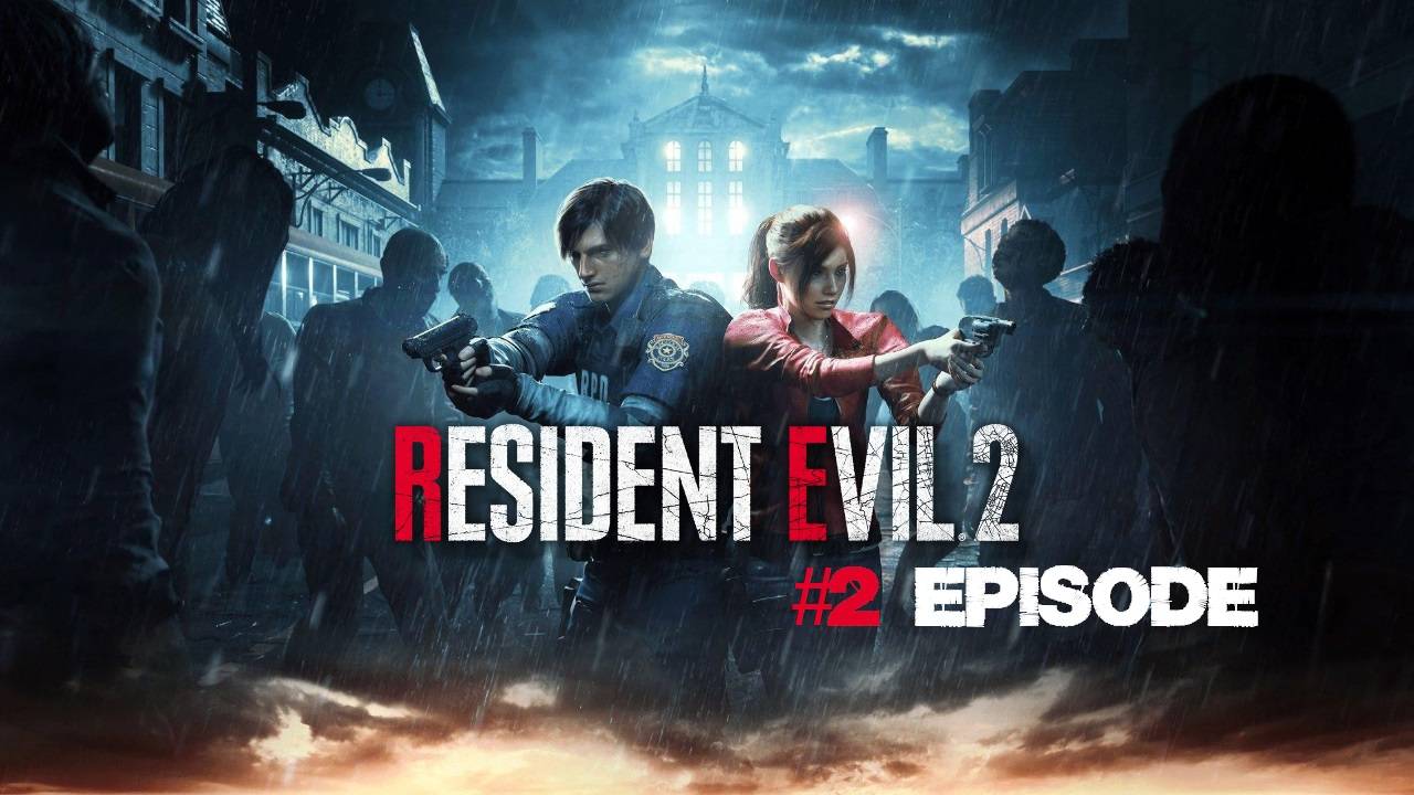 Resident Evil 2 | #2 Episode #RE2 #ResidentEvil #RE #Retroslon смотреть онлайн