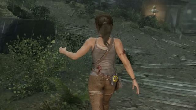 Tomb Raider (2013) - Episode 3 - Ротт, мы тебя нашли смотреть онлайн