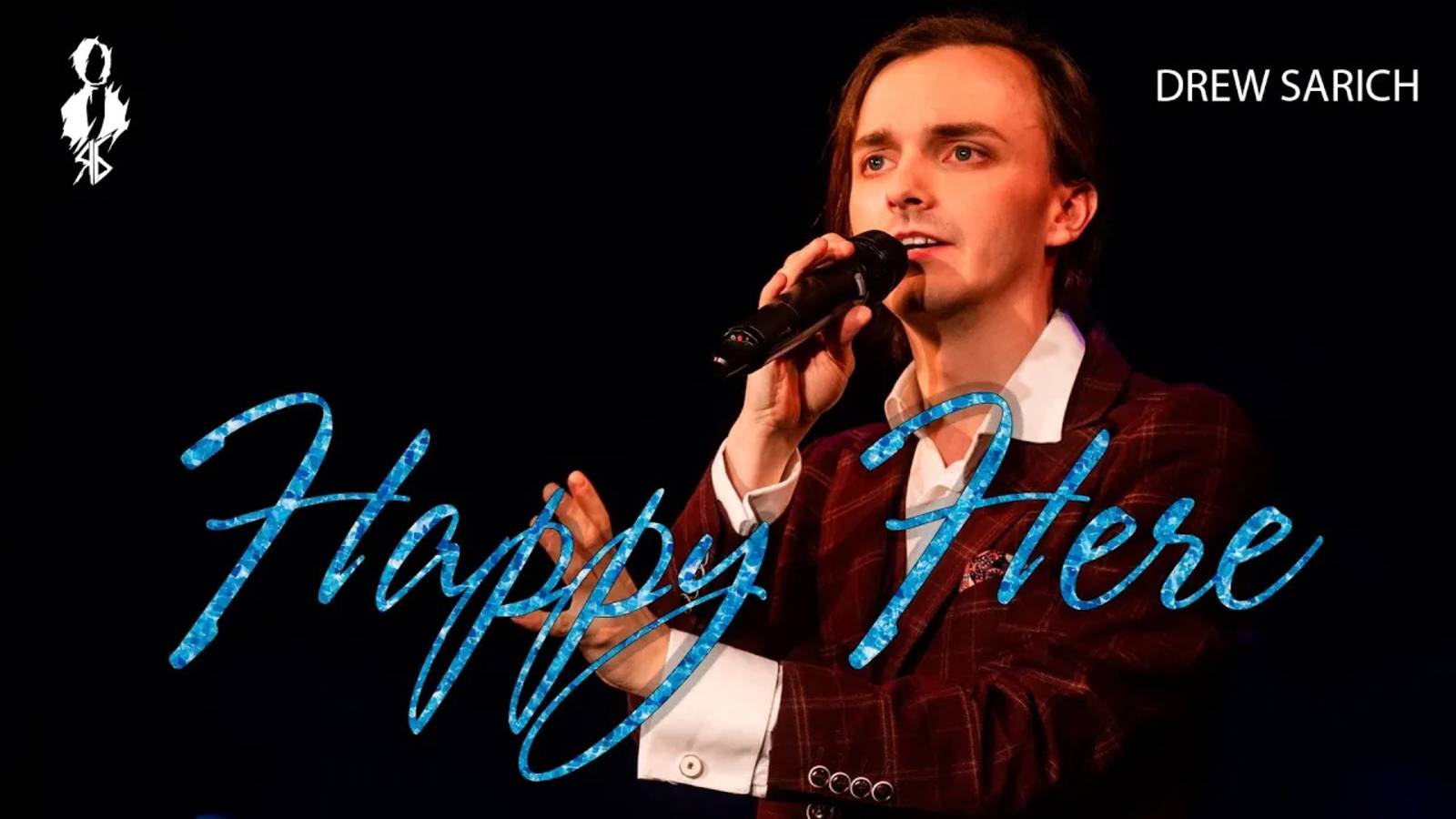 Ярослав Баярунас - Happy Here (cover Drew Sarich)