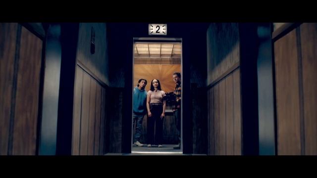 Игра в лифте | Русский трейлер | Фильм 2023 смотреть онлайн