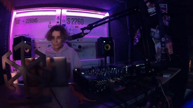 Kashtan w/ Vera Logdanidi @ 20ft Radio - 18/02/2021 смотреть онлайн