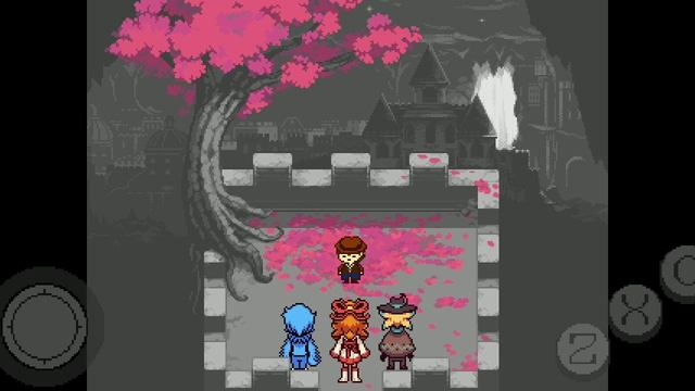 Undertale Yellow конец пацифиста смотреть онлайн