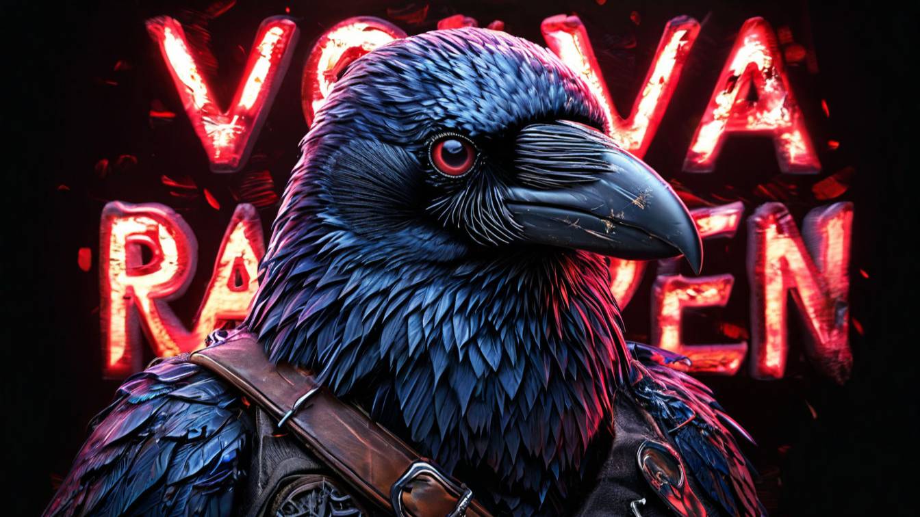 ВОВА ВОРОН ИИ - АЛЬБОМ смотреть онлайн