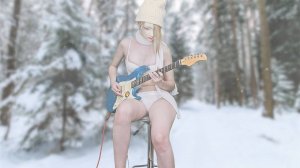 Red Hot Chili Peppers - Snow (Guitar Cover)