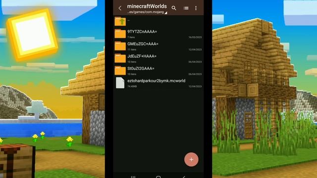 🌏COMO COLOCAR MAPAS NO MINECRAFT DE CELULAR! SEM ERRO - MINECRAFT PE (MCPE) смотреть онлайн