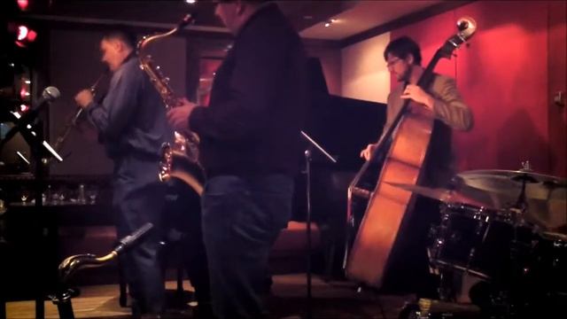 Russ Nolan/Woody Witt - Jazz at Kitano NYC - Naima смотреть онлайн