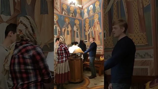 Г. Лапаев - Хвалите Имя Господне смотреть онлайн