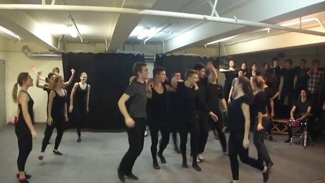 Academia Estatal de Artes Escénicas de San Petersburgo, Rusia смотреть онлайн