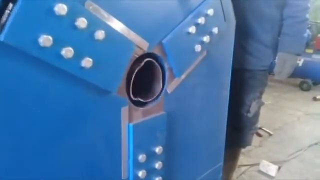 Витая труба, демонстрация с мобильного (360p) смотреть онлайн