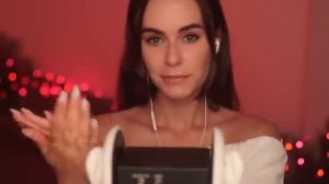 АСМР ПРИЯТНЫЙ МАССАЖ и ШЕПОТ с УШКА НА УШКО ПОПРОБУЙ Не УСНУТЬ