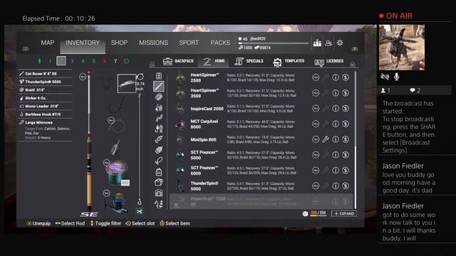 The fisherman fishing planet how to catch tarpon on the cat boxer rod in blue crab. jfeed420 on ps4 смотреть онлайн