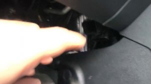 Chery Tiggo 4 Pro. Обогрев водителя. Идея по доработке.