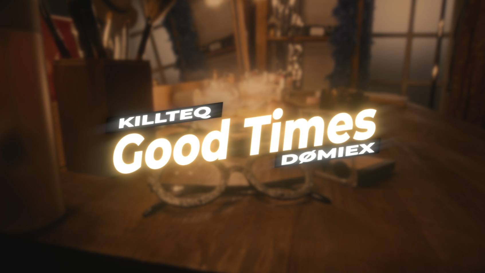 KILLTEQ x DØMIEX - Good Times смотреть онлайн