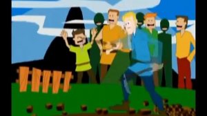 Мультфильм о создании своего бизнеса. Пабло и Бруно!