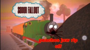 [Sodor follout] Percy's Escape from Oliver