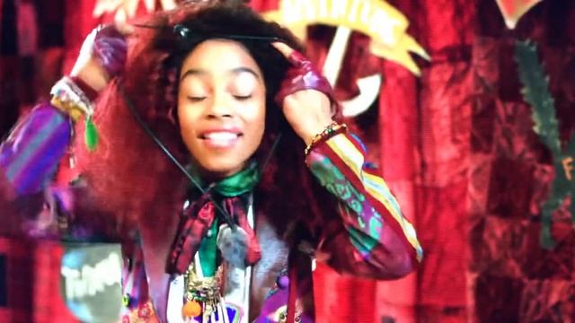 Descendants 3 (2019) - Dr. Frailier’s Voodoo Arcade scene смотреть онлайн