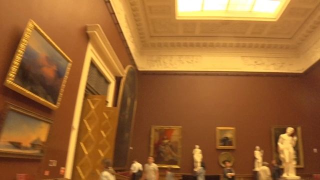 Русский музей смотреть онлайн