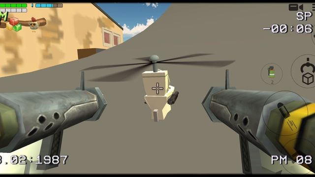 chicken gun с давидом смотреть онлайн