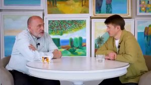 Подкаст с режиссером Алексеем Нужным о жизни и кино