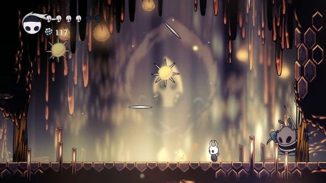 HOLLOW KNIGHT - РЫЦАРЬ УЛЬЯ - Прохождение, как победить, тактика смотреть онлайн