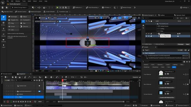 16 Unreal Engine Motion Design Tools_ Kinetically Inspired