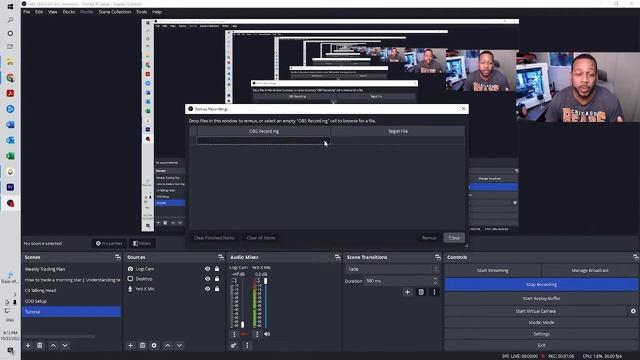 Which OBS File Are You? смотреть онлайн