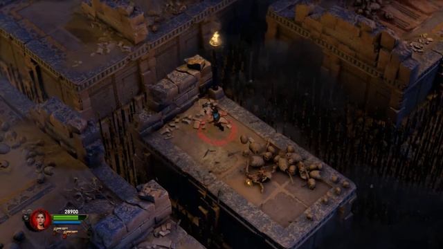 Tomb Raider Temple Of Osiris - Gameplay Part 1 - (Xbox One/PS4 1080p 60FPS)