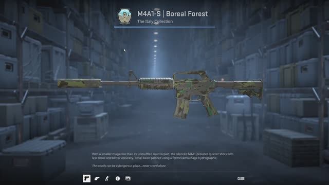 Еженедельный дроп в CS2 |путь до редкого дропа №7 смотреть онлайн