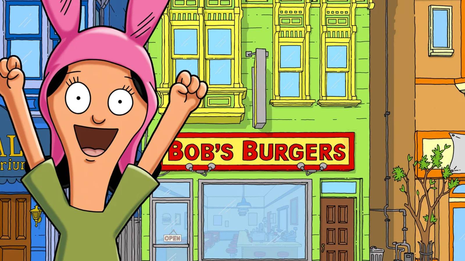 Мультсериал Закусочная Боба - 11 сезон 12 серия / Bob's Burgers