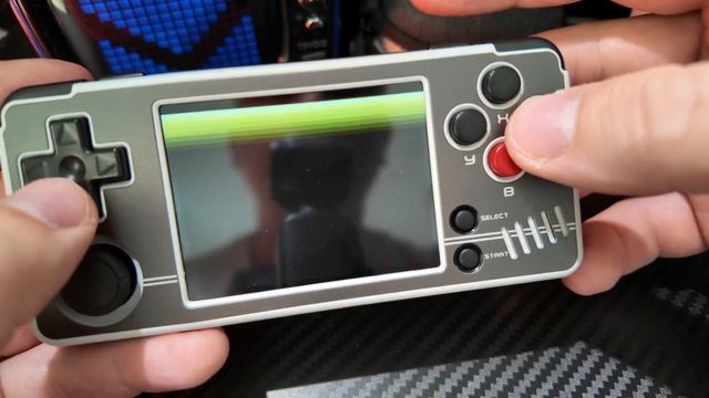 Miyoo A30 На Spruce OS