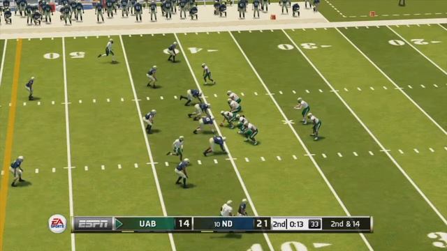 6 Notre Dame VS 27 UAB HYDRA CFP 32 TEAM TOURNAMENT Round 1 смотреть онлайн