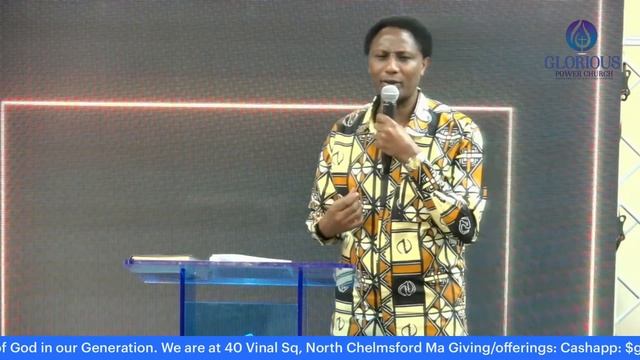 Glorious Power Church Sunday Service || Power of the Tongue смотреть онлайн