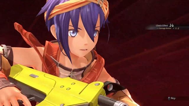 The Legend Of Heroes: Trails Through Daybreak - Official Feri Al-Fayed Trailer