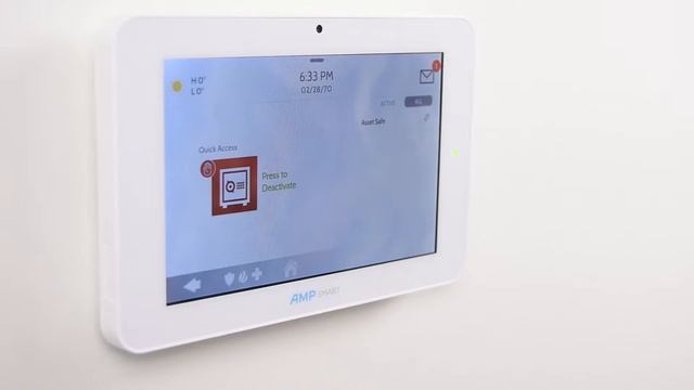 AMP Smart: Understanding The Asset Safe смотреть онлайн