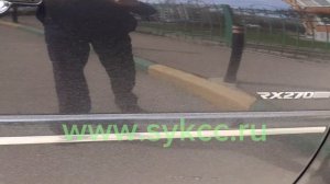 Круиз-контроль для SsangYong Rexton, дизель, АКПП