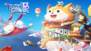ToW RR Tales of Wind Radiant Rebirth геймплей игры для Android🔘🔵🔴 🅰🅽🅳🆁🅾🅸🅳🅿🅻🆄🆂👹 #ToWRR