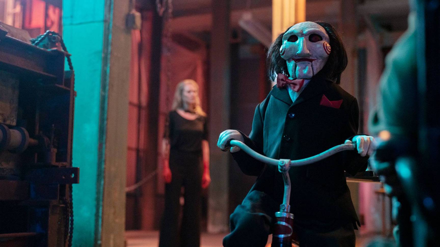 Пила 11 — Русский трейлер (фильм 2025) / Saw XI смотреть онлайн