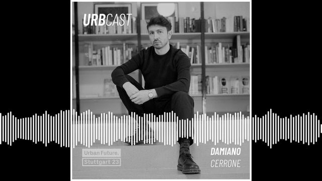 157: How to use AI in designing our cities? (guest: Damiano Cerrone - UrbanistAI) смотреть онлайн