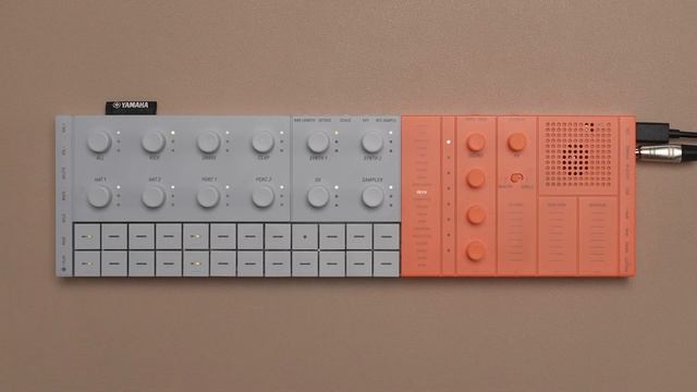 Yamaha SEQTRAK Tutorial - Part2 смотреть онлайн