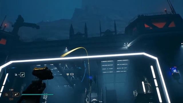 Star Wars Jedi: Survivor PLAYSTATION 5 Gameplay. смотреть онлайн