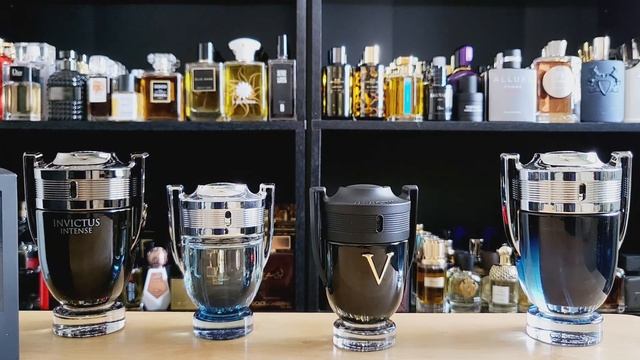 #45- Paco Rabanne Invictus Victory - Winner !