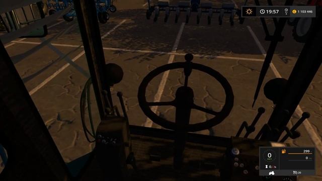 обзорчик мода Farming Simulator 2017 МОД ПАК РУССКОЙ ТЕХНИКИ