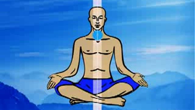 Вишудха. Проработка горловой чакры. Практика. Медитация. Чакры. Работа с голосом.