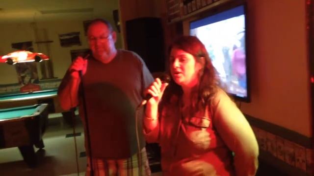 DJ DINO KARAOKE at AMERICAN LEGION POST 215, 4/10/15 смотреть онлайн